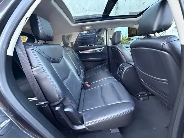 2018 Cadillac XT5