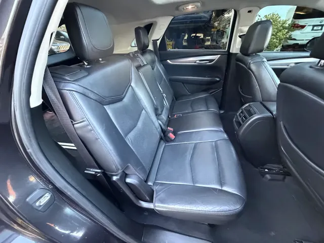 2018 Cadillac XT5