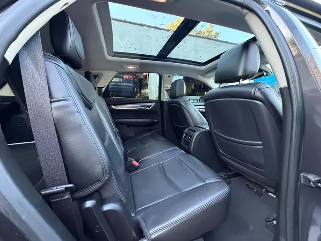 2018 Cadillac XT5