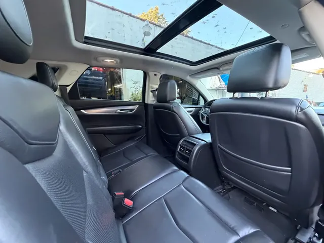2018 Cadillac XT5