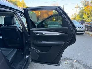 2018 Cadillac XT5