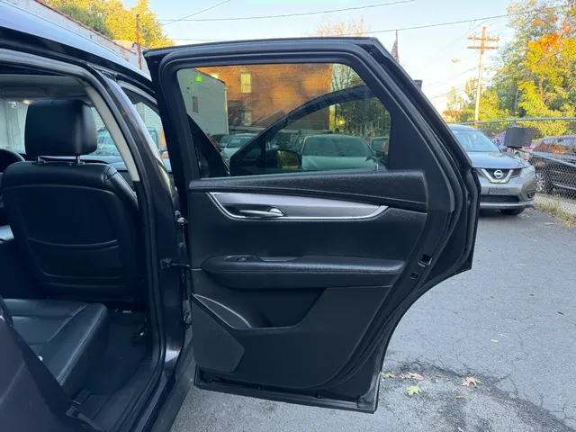 2018 Cadillac XT5