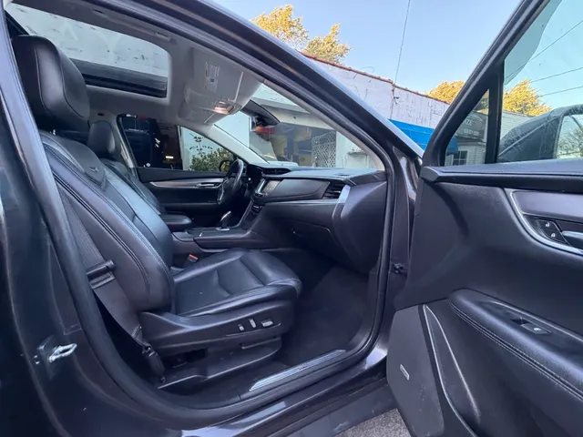 2018 Cadillac XT5