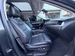 2018 Cadillac XT5