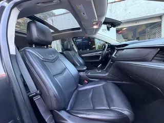 2018 Cadillac XT5