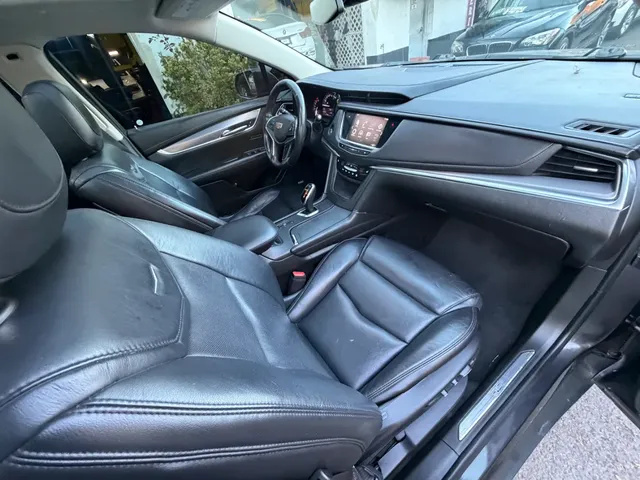 2018 Cadillac XT5