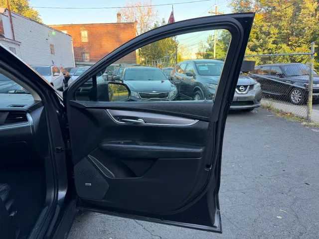 2018 Cadillac XT5