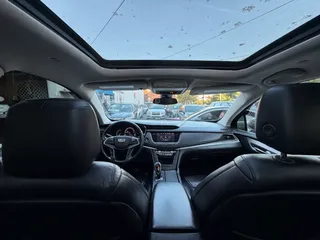 2018 Cadillac XT5