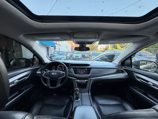 2018 Cadillac XT5