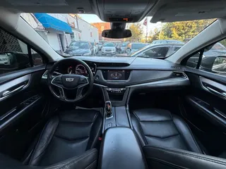 2018 Cadillac XT5
