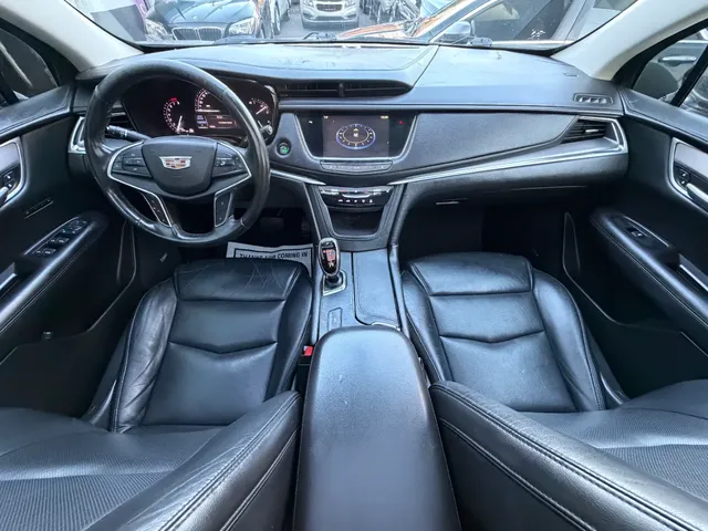 2018 Cadillac XT5