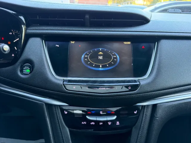 2018 Cadillac XT5