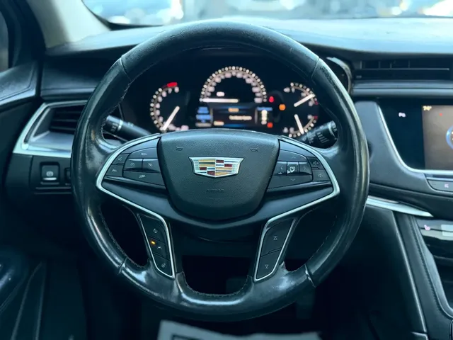 2018 Cadillac XT5