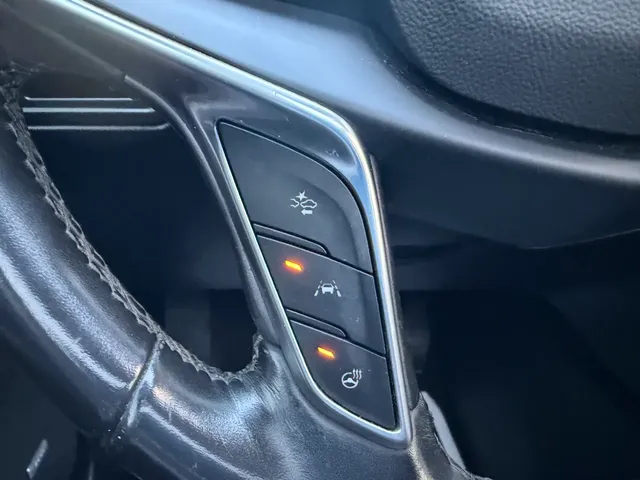 2018 Cadillac XT5