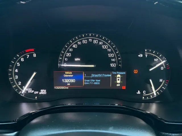 2018 Cadillac XT5