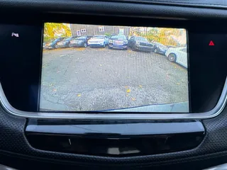 2018 Cadillac XT5