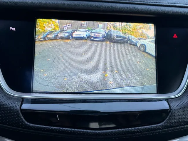 2018 Cadillac XT5