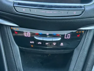 2018 Cadillac XT5