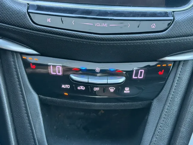 2018 Cadillac XT5