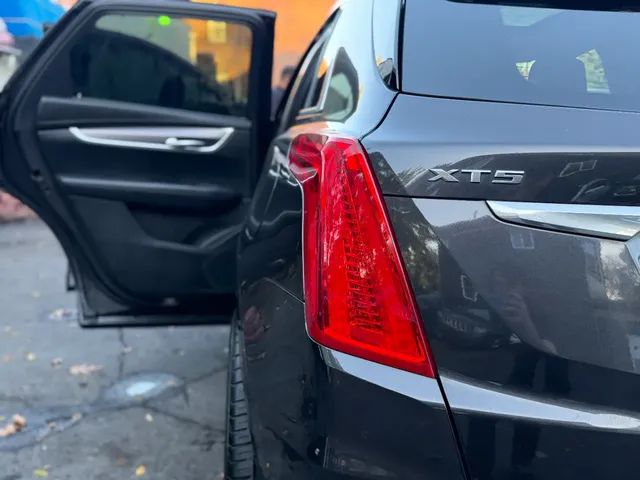 2018 Cadillac XT5