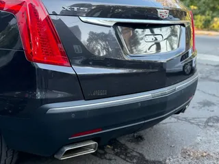 2018 Cadillac XT5