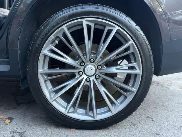 2018 Cadillac XT5
