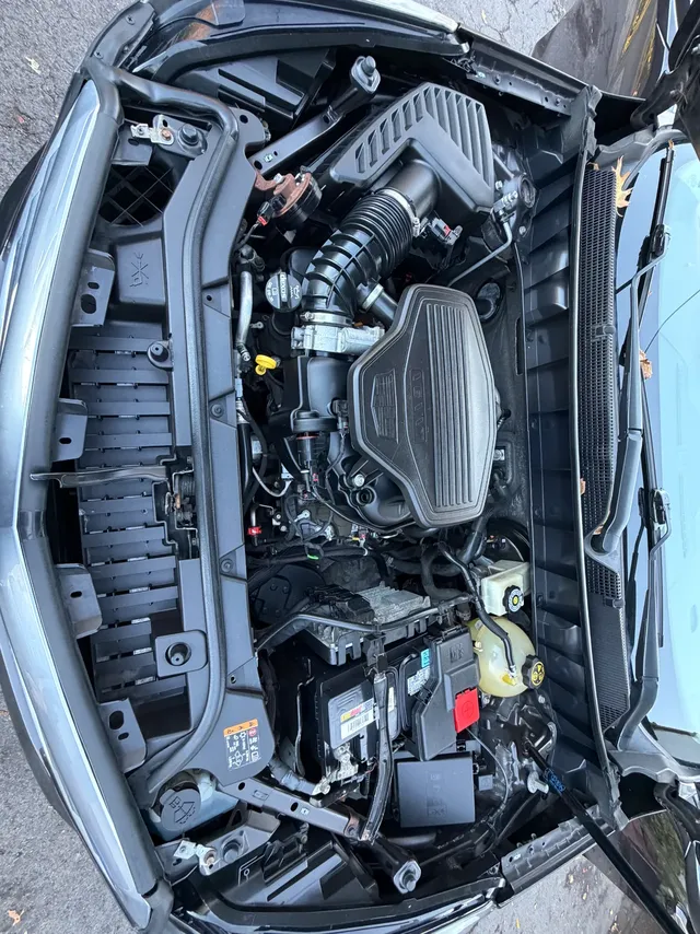2018 Cadillac XT5