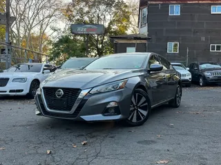2019 Nissan Altima  SL