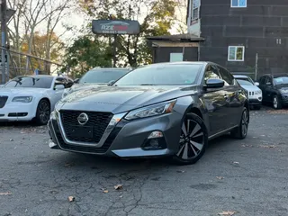 2019 Nissan Altima  SL