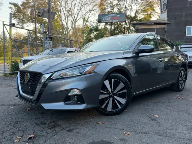 2019 Nissan Altima  SL