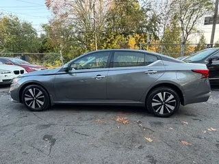 2019 Nissan Altima  SL