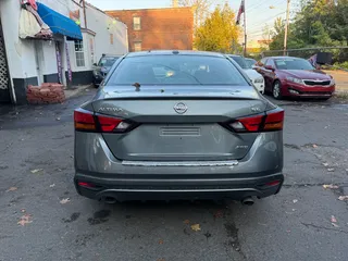 2019 Nissan Altima  SL