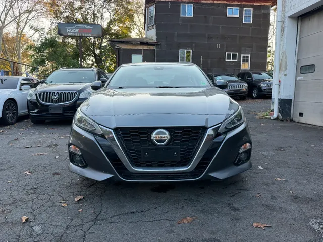 2019 Nissan Altima  SL