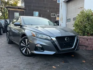 2019 Nissan Altima  SL