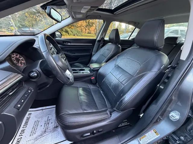 2019 Nissan Altima  SL