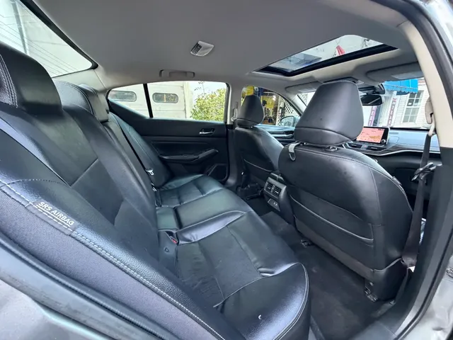 2019 Nissan Altima  SL