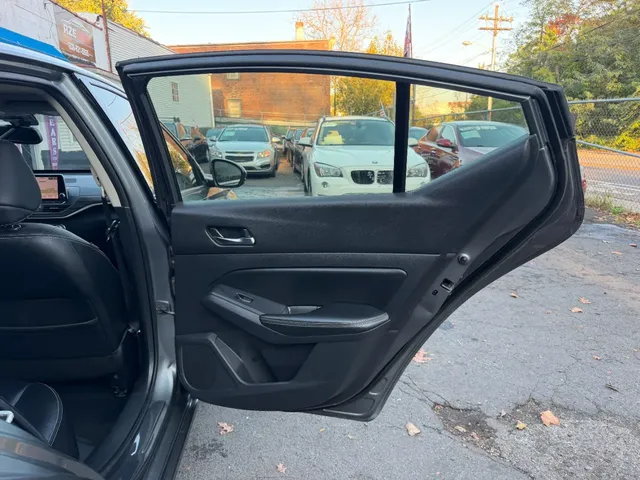 2019 Nissan Altima  SL