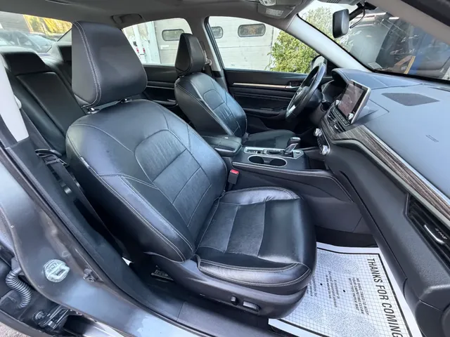 2019 Nissan Altima  SL