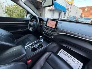 2019 Nissan Altima  SL