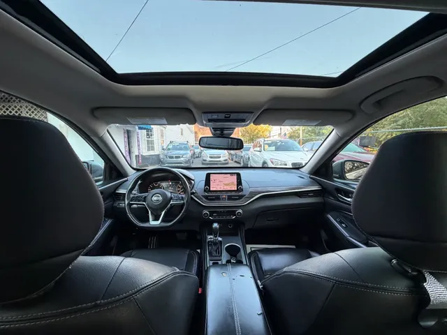2019 Nissan Altima  SL