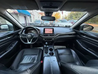 2019 Nissan Altima  SL