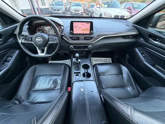2019 Nissan Altima  SL