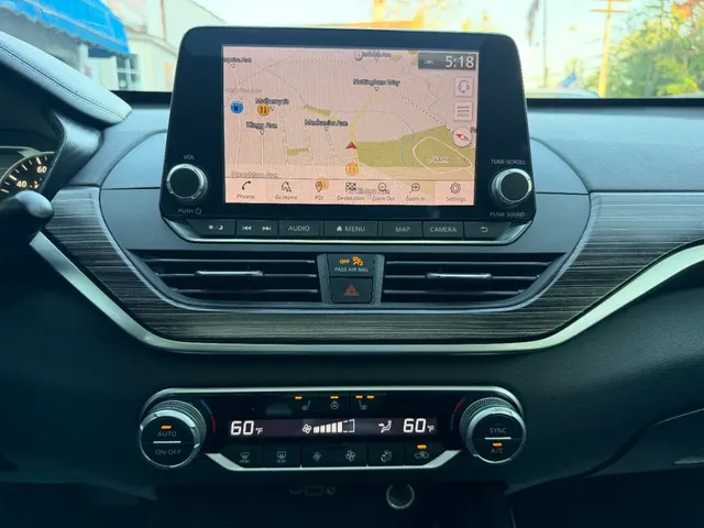 2019 Nissan Altima  SL