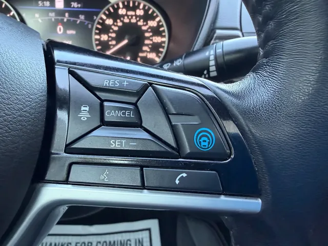 2019 Nissan Altima  SL