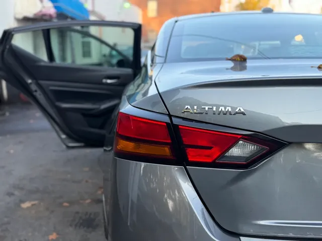 2019 Nissan Altima  SL