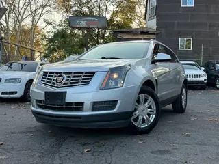 2014 Cadillac SRX