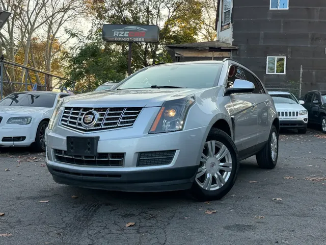 2014 Cadillac SRX