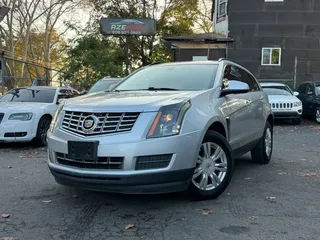 2014 Cadillac SRX