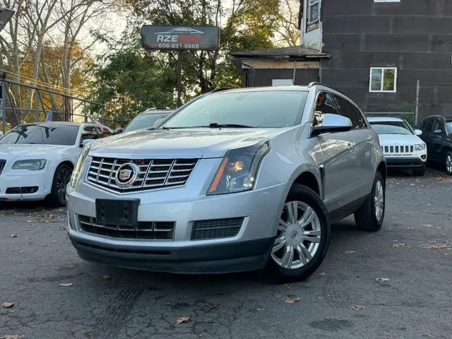 2014 Cadillac SRX