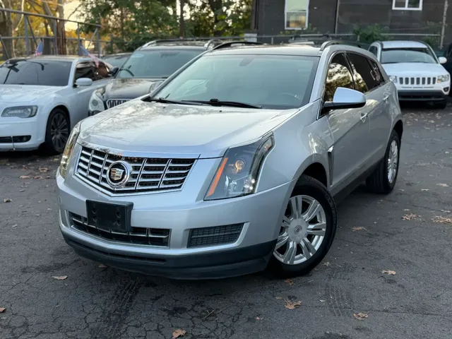2014 Cadillac SRX
